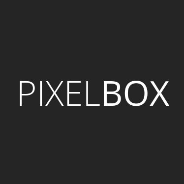 Vizualizace - PIXELBOX